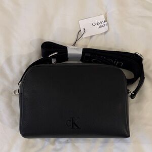 Calvin Klein Black Bag